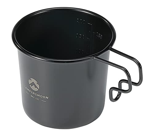 LsO[(CAMPING MOON) \}O M Lvp }OJbv ubN  210ml SOLO MUG BKS-190