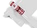 3M 1080 G120 Gloss White Aluminum 5ft x 1ft W/Application Card Vinyl Vehicle Car Wrap Film Sheet Roll