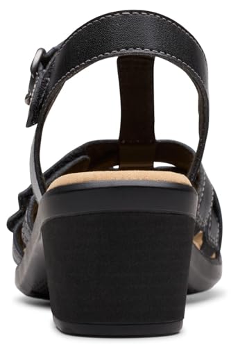 Clarks Women's Emily 2 Rose Heeled Sandal3