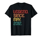 Photo Gallery 13th birthday legend since may 2012 13 years old vintage maglietta Photo Gallery 13th birthday legend since may 2012 13 years old vintage maglietta