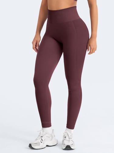 Image of YEOREO Boost Amplify Leggings for Women Seamless Scrunch Leggings | High Waist, Scrunch, Yoga, Athletic