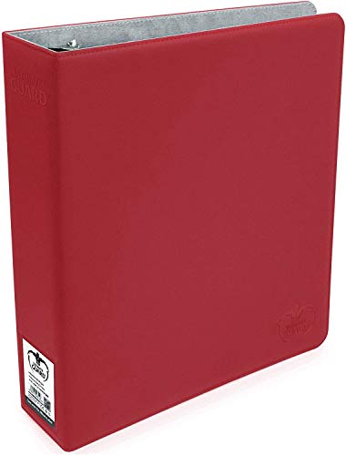 Image of Ultimate Guard Collector's Album XenoSkin Red