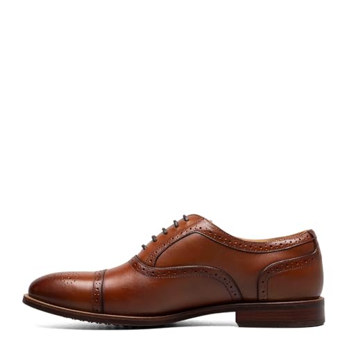 Florsheim Men's, Rucci Cap Toe Oxford4