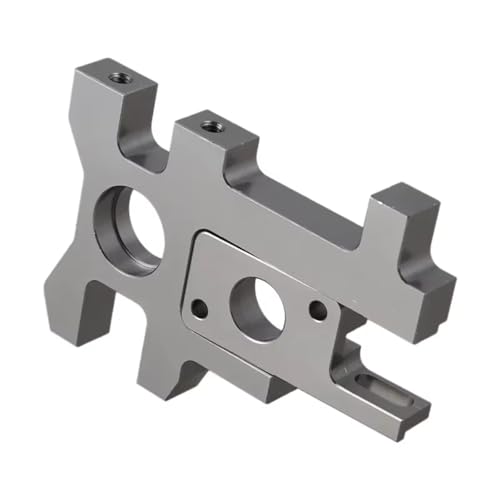 Support Moteur Hobao 1/8 RC en Alliage pour Éviter les Ruptures