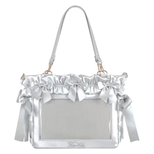 Sac Lolita Ita DIY pour transporter vos cours et vos accessoires cosplay