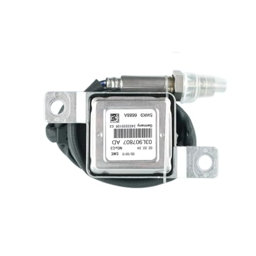 Capteur de NOx Audi A4 S4 A5 S5 mesure précise des gaz échappement 03L907807AD