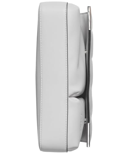 Image of Calvin Klein Women's Mica Organizational Flap Demi Shoulder Bag & Crossbody