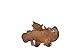 Posh Paws How to Train Your Dragon 3 Meatlug Soft Toy 32cm