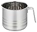 ELO Milchtopf - Edelstahl - Ø 14 cm