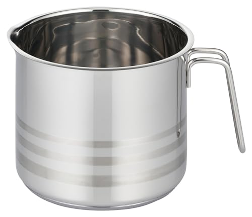 ELO Milchtopf - Edelstahl - Ø 14 cm