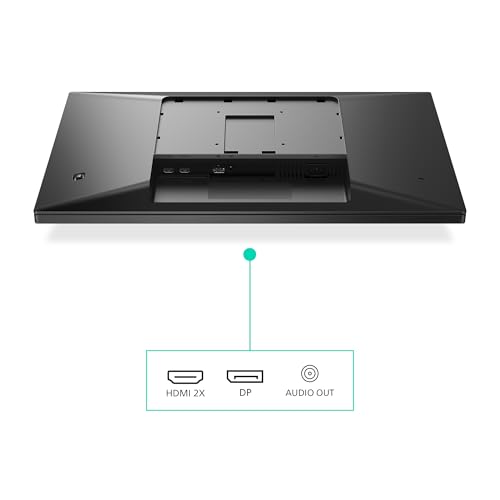 PHILIPS Evnia Gaming 27M1N3500LS 27 Pollici QHD Monitor, 165Hz, VA, 1MS, Smart Image HDR, Altoparlanti, Low Input Lag, 2560 X 1440, 165 Hz, 250 cd/m² HDMI 2.0, DP 1.4, Nero, 27 pollici QHD - Monitor - Immagine 3