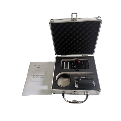 Medidor Gauss SJ200 Digital para Campo Magnético miniatura 3