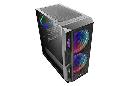 Build My PC, PC Builder, Antec NX800