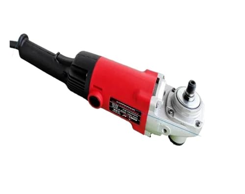 Máquina pulidora de piedra húmeda de granito y mármol eléctrica de 1400w, lijadora, amoladora manual, molino de agua, velocidad ajustable para mármol, cerámica