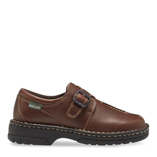 Image of Eastland Womens Syracuse Slip-On Loafer, Leather | Casual Shoes