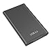 Produktbild Externe Festplatte 2tb,USB 3.0 Tragbare Festplatte extern für PC, Mac, Desktop, Laptop, MacBook, Chromebook (2tb, schwarz)