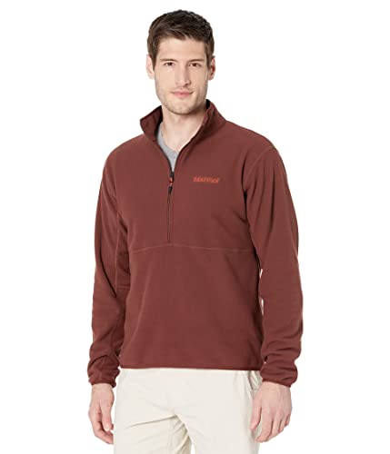 Image of MARMOT Men's Rocklin 1 /2 Zip, Lightweight Fleece Pullover Jacket