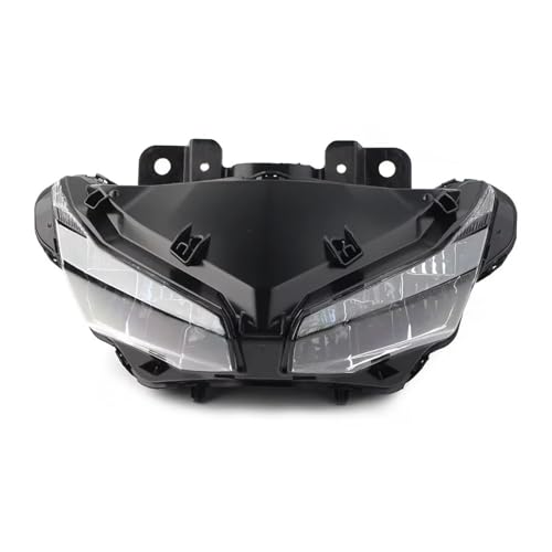 Phare avant moto CBR650R et CBR500 optique haut de gamme blanc