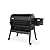 Weber SmokeFire EPX6 Wood Fired Pellet Grill, Stealth Edition Large