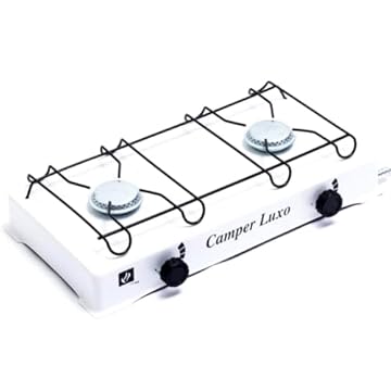 FOGAO CAMPING 2BOCA BP BC CAMPER