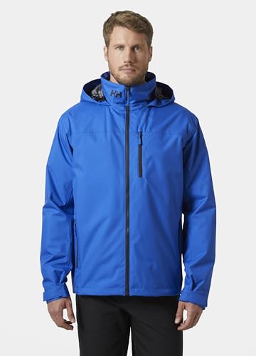 Image of Helly Hansen Men's Crew Hooded Midlayer Jacket 2.0