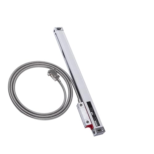 Règle de grille 200mm travel 0.001mm pour tour fraiseuse et encodeur optique