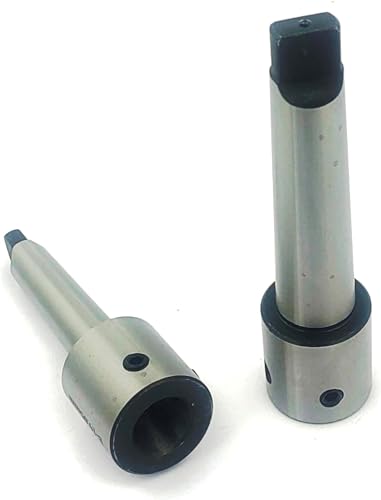 Porte-outil annulaire A.D. International en acier pour broches Rota à tige 19 mm (lot de 2)