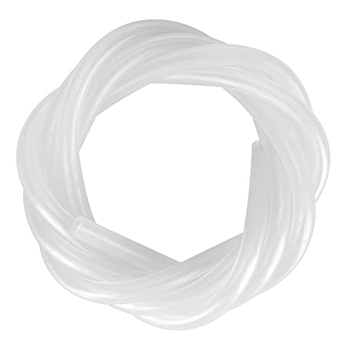 Changor Silicona no t�xica, Material de Silicona de Grado 1 M Tuber�a de Manguera de Aire Silica Gel Made
