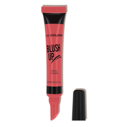 Image of L.A. COLORS Blush Up Cheek & Lip Cream, Natural Flush CBL547