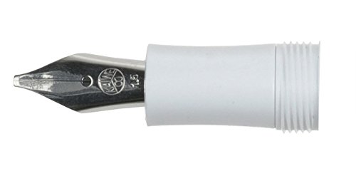 Kaweco Sport Classic blanc plume 1.5 stylo calligraphie et lettrage