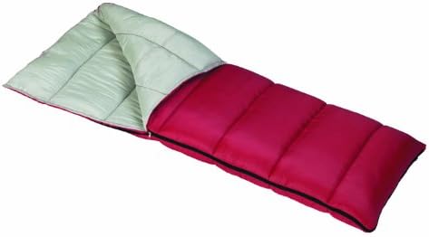 Mountain Trails Lindenwood 40-Degree Adult Rectangular Sleeping Bag