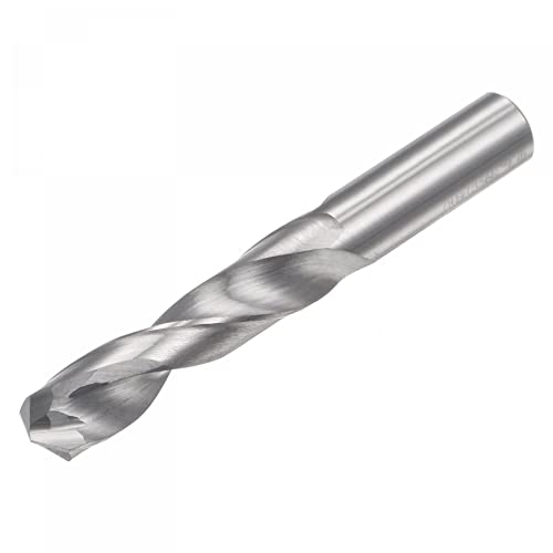 Foret hélicoïdal carbure 7,9mm pour percer les métaux durs sans casser