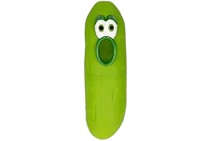 Accoutrements Archie McPhee Funny Squeak Pickle Gag Gift