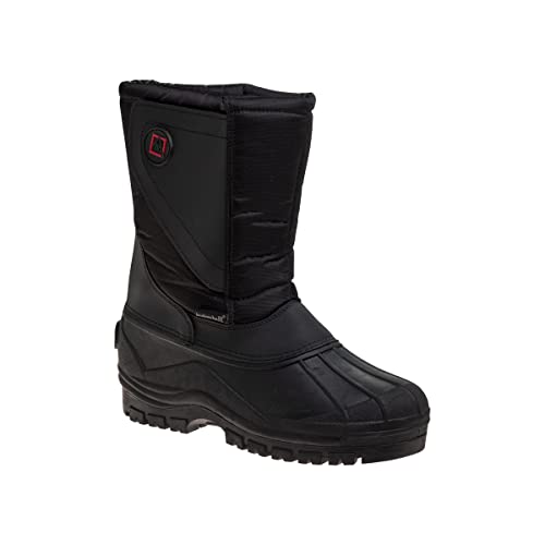 Image of Avalanche Mens Duck Boots - Waterproof insulated - Snow Boots