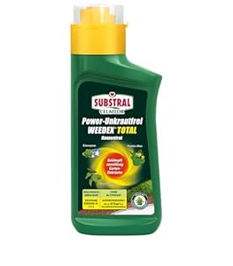 Substral Celaflor Power Unkrautfrei Weedex Total Konzentrat