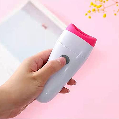 KTING Women Beauty Lip Plumper Electric Plumping Enhancer,Device Beauty Tool,Rechargeable Lip Enhancer for Women Girl Beauty