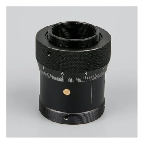 Enfocador Espiral Doble K001 para telescopios astronómicos con adaptador de 1,25 pulgadas