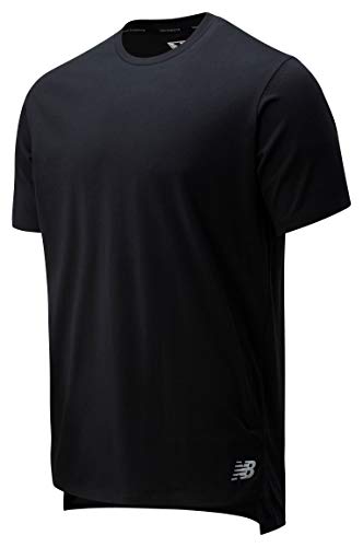 Image of new balance Men's Relaxed Fit S /S Top