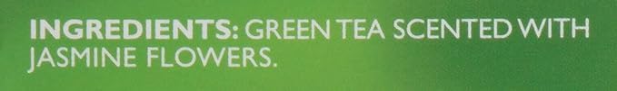 Twinings Green Tea with Jasmine