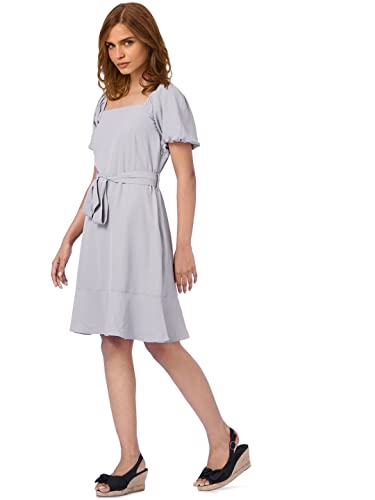 Image of VERO MODA Knee-Length Fit and Flare Dress for Women