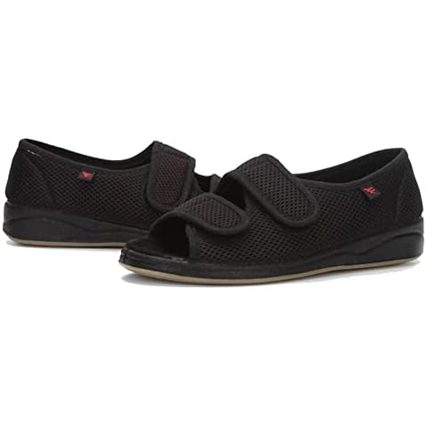 GAOXIN Women's Extra Wide Walking Shoes Cover