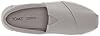 TOMS Men's ALP FWD Loafer Flat, Drizzle Grey Recycled Cotton Canvas, 6 UK #4