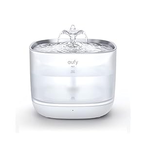 Automatic Water Dispenser for Small Dogs