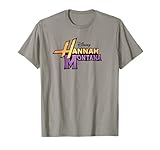 Disney Hannah Montana Logo T-Shirt