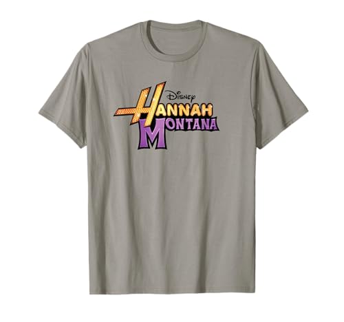 Disney Hannah Montana Logo T-Shirt