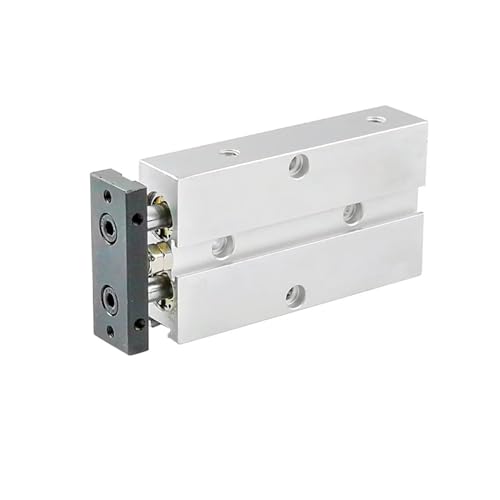 Cylindre compact TN32 double effet robuste en aluminium extrudé - 2