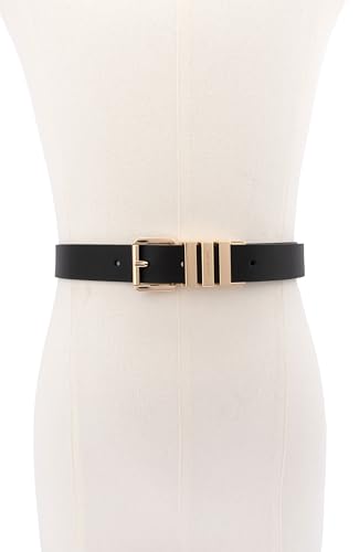 Michael Kors Womens 1 Inch Reversible Belt, Stylish Fashion Accessory for Everyday Wear2