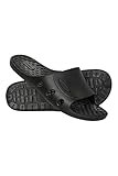 Slip-on - easy to slip-on and off when heading outside Lightweight - Great for travelling, comfortable to wear and easy to pack