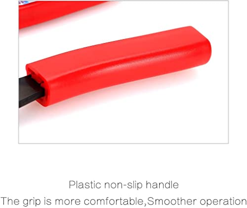 Image of Manual Crimper stripping plier tool for wire and cable upto 40 Pin to 60 pin Ribbon Cable Connector