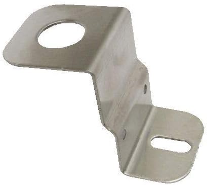 Dodge Ram 1500 NMO Antenna Mount - 2019-2025 Passenger Side Stainless Steel Bracket